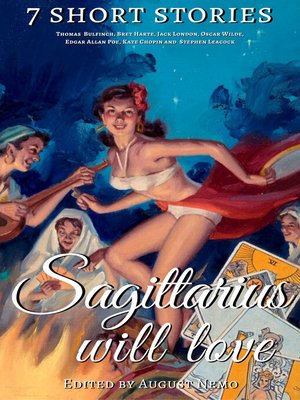 cover image of 7 short stories that Sagittarius will love